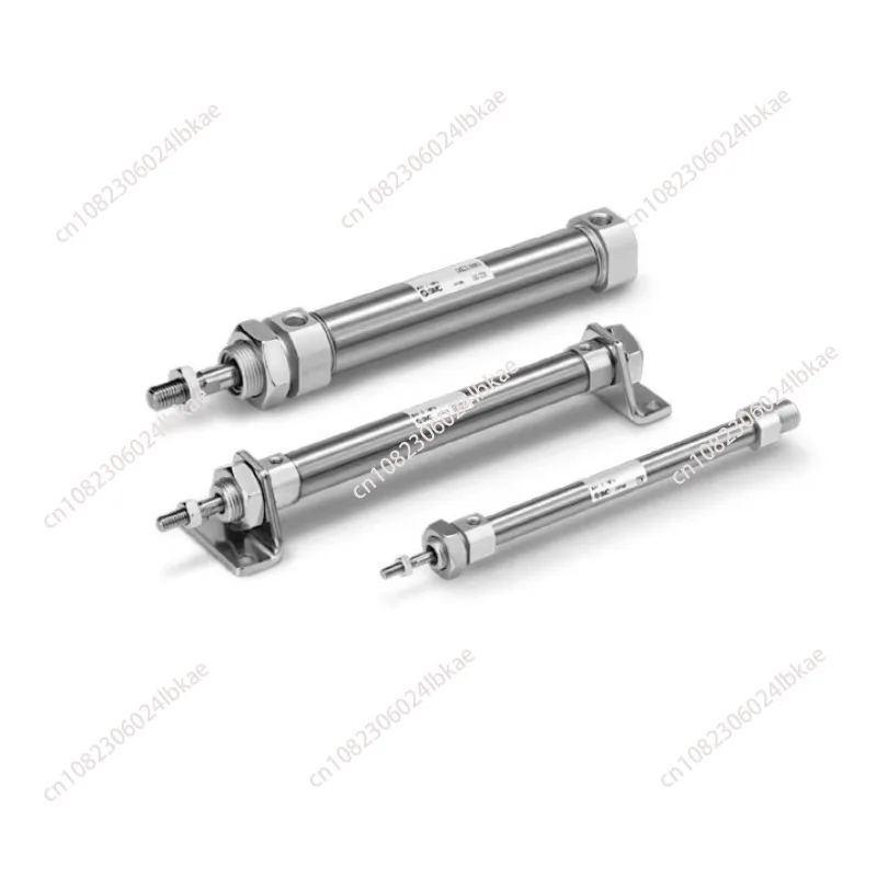 Cd85n16-25-b c85 series standard cylinder, double acting, single rod, for various industries