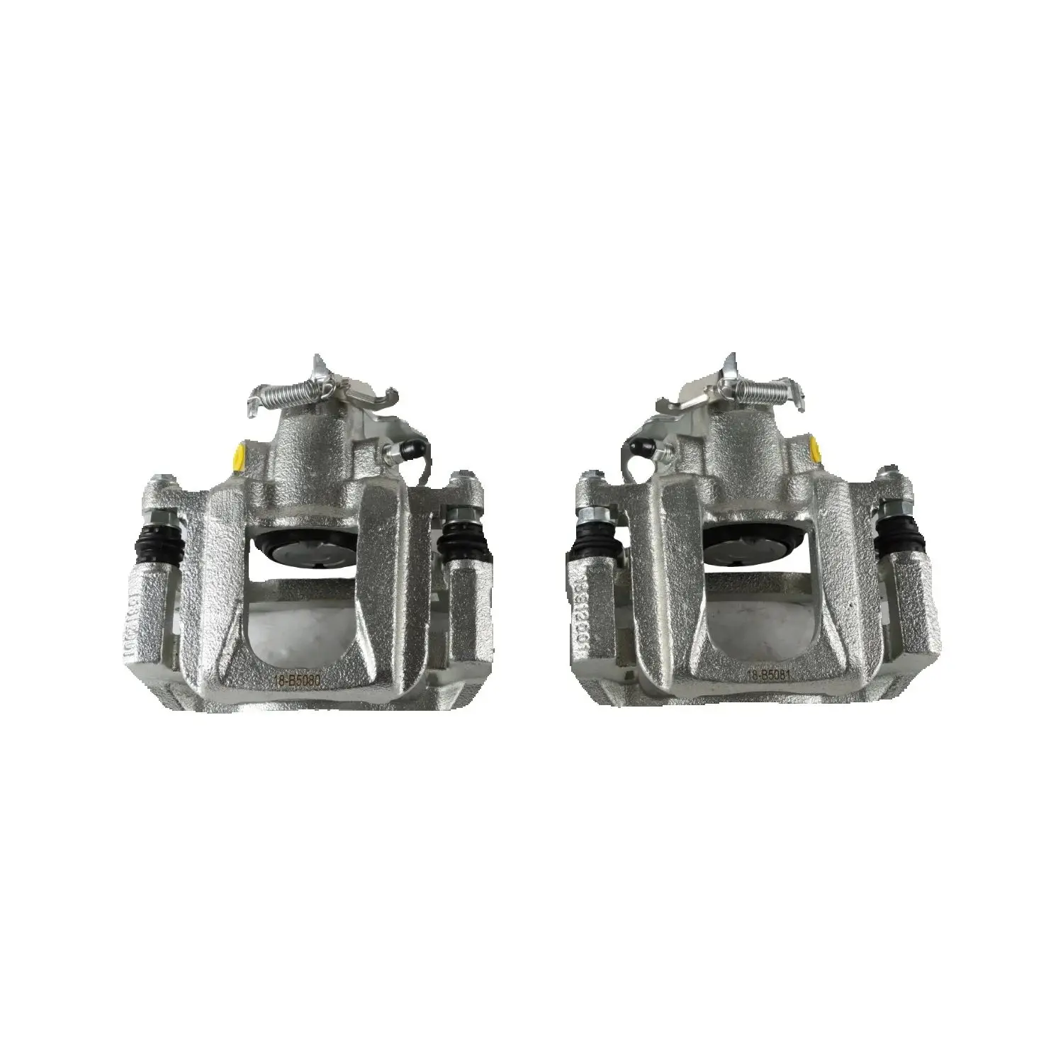 2PCS Rear Brake Calipers Left Right 18B5080 18B5081 FOR Chrysler Town Country Grand Caravan 2008 2012 Brake Parts