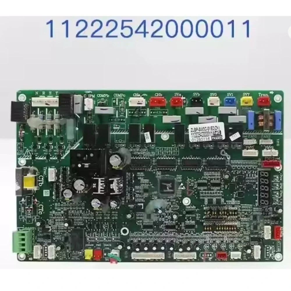 

ZLBP-SW3C-SIE2 (ZK) 11222542000011 Central Air Conditioning Mainboard