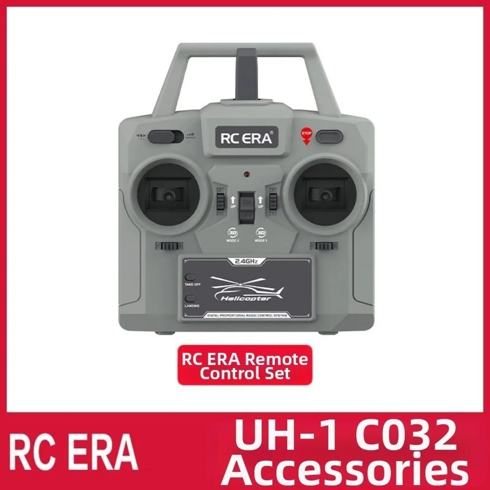 อะไหล่เฮลิคอปเตอร์ RC ERA รุ่น C032 UH1 ใบพัดหลัก ชุดล้อลงจอด ตัวเครื่องใบพัดหลัก