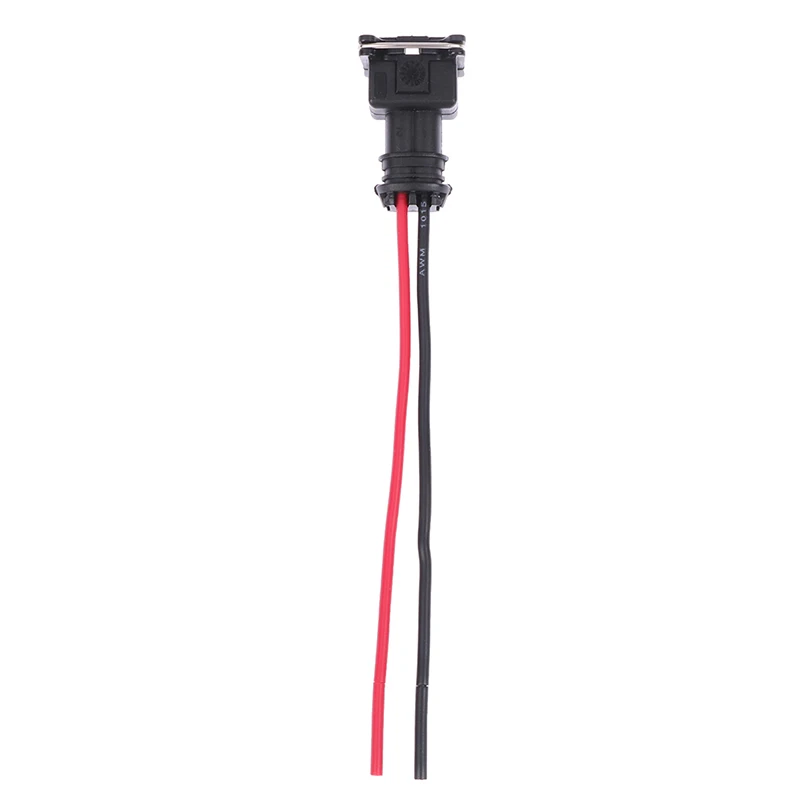 Conector de enchufe de inyector de coche con Cable para enchufe de Sensor de presión de admisión, 13cm, 1 unidad