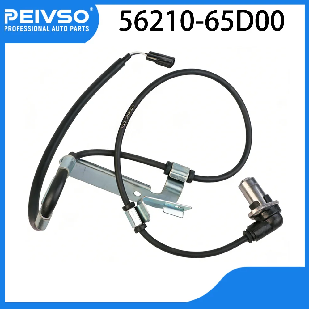 Sensor de velocidad de rueda ABS delantero derecho de alta calidad 56210-65D00 5621065D00 para Suzuki Grand Vitara 1999-2001 Suzuki XL-7 1999-2001