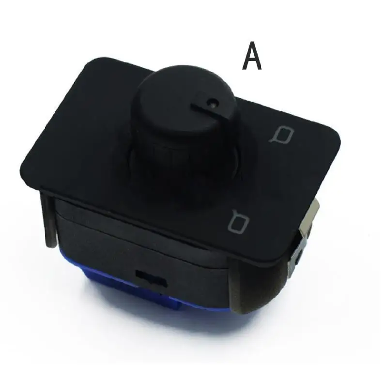 For Audi A6L (C5) A6 (4B2) Cars Accessories Side Rearview Mirror Fold Actuator Repair Electric Switch Regulator Control Button