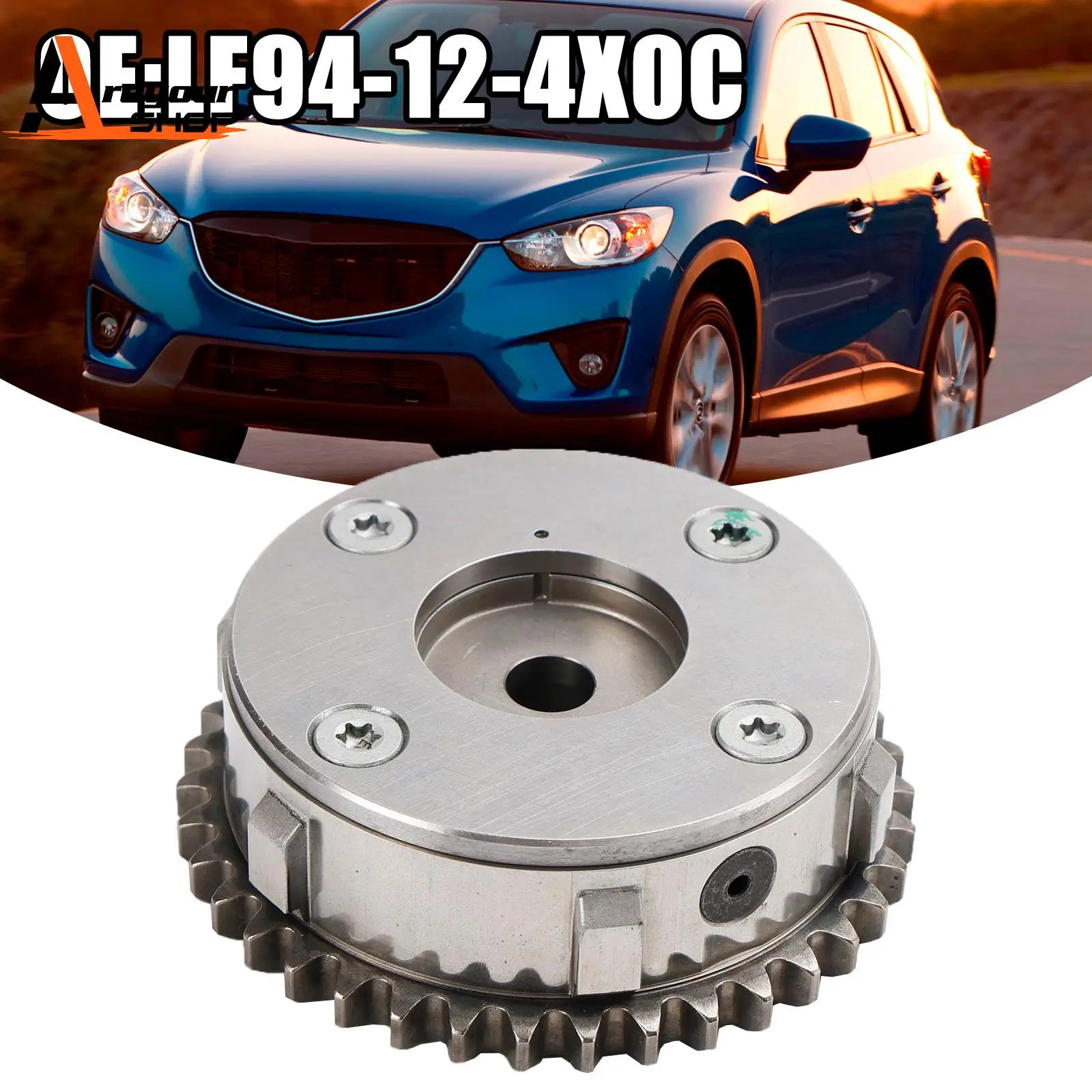 

VVT Actuator Camshaft Timing Gear for Mazda 3 5 6 CX-7 MX-5 Tribute 2006-2014