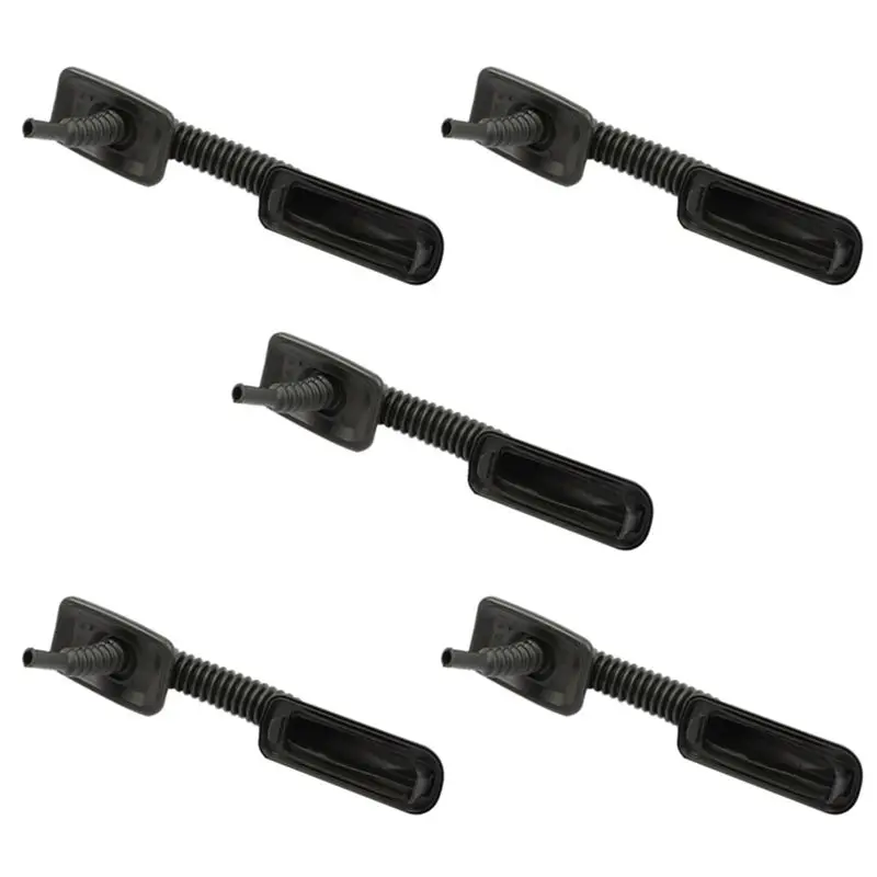Strange 5X Car Door Side Plate Threading Sheath Door Harness Sheath For Tiguan Jetta Santana 5N0 959 843 5N0959843B