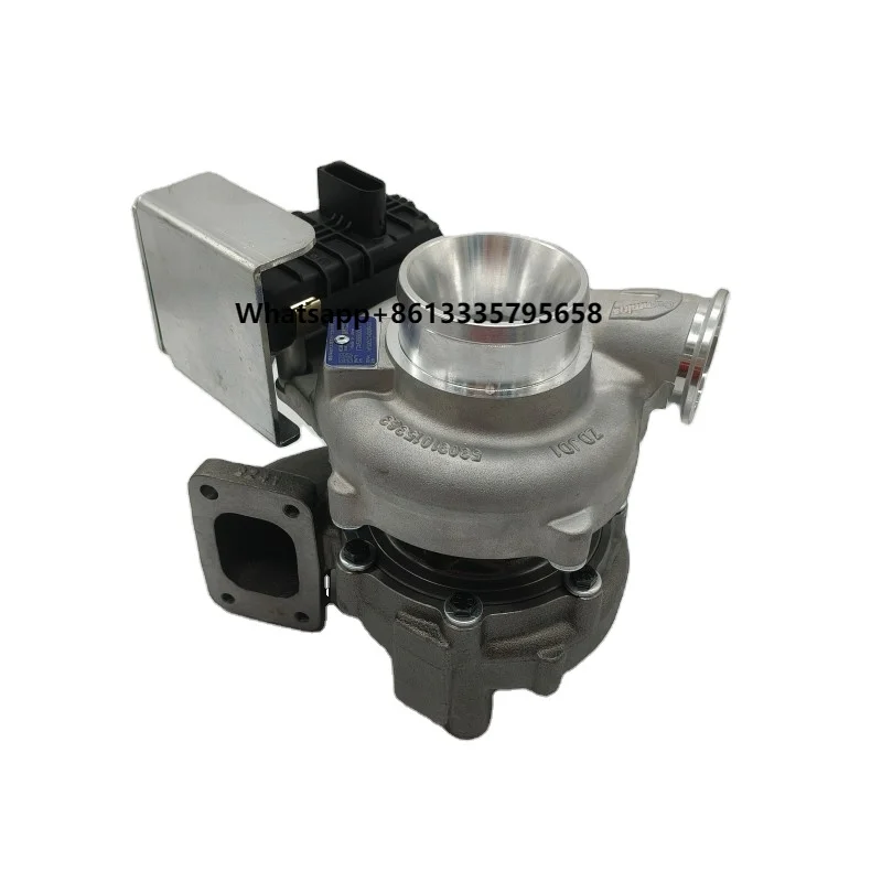 

ISF2.8 Engine Parts Borgwarner BV45 17459980001 5370734 Turbocharger for Foton Truck Bus