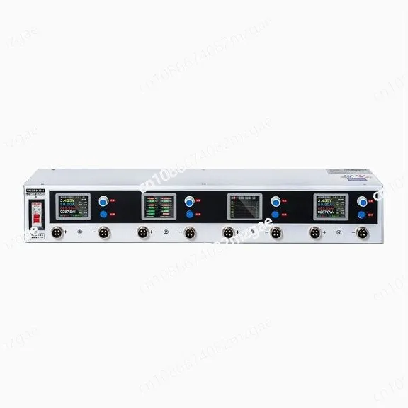 Lithium battery capacity tester Large single soft pack cell capacity 50A current charge and discharge tester