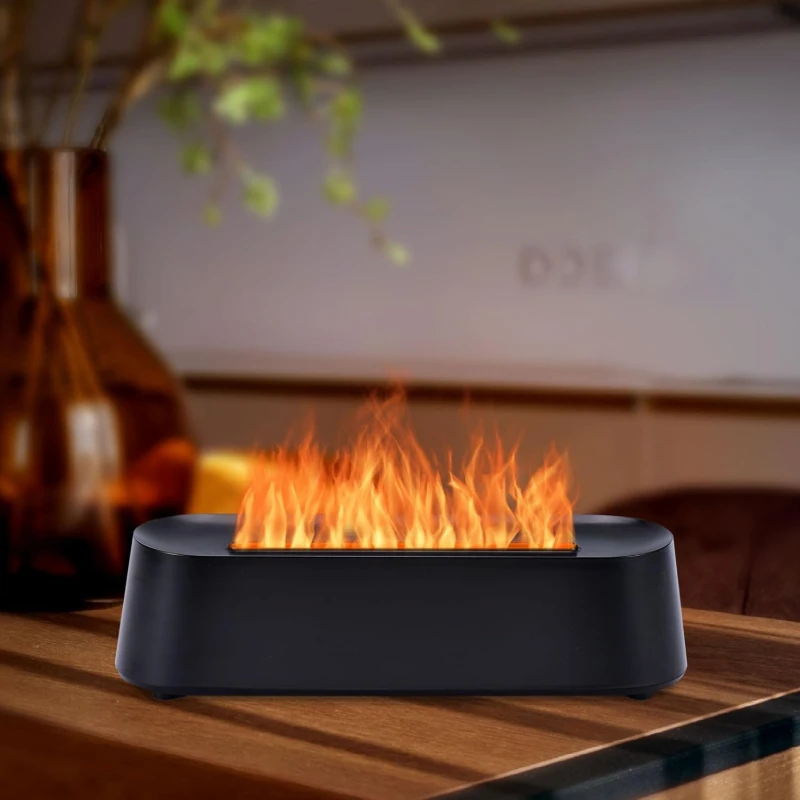 ناشر رائحة مع جهاز تحكم عن بعد، ناشر نبرة للمنزل وغرفة كبيرة، مرطب ناشر اللهب