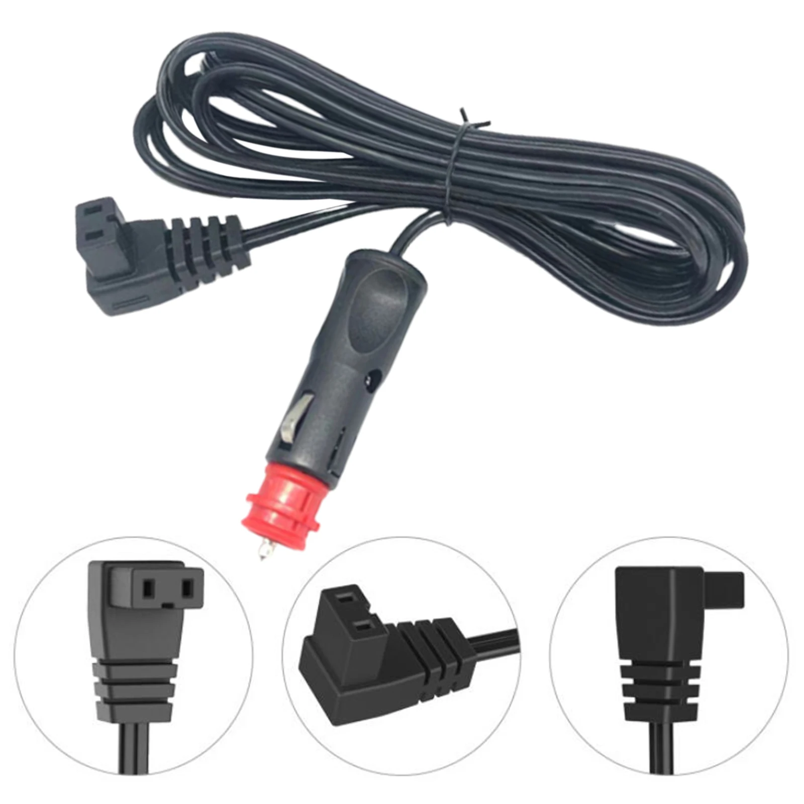 2M Cable Connection Line High Performance Power Cable Cord Replaces for Kemin Refrigerator Mini Fridge Compressor Cool Box