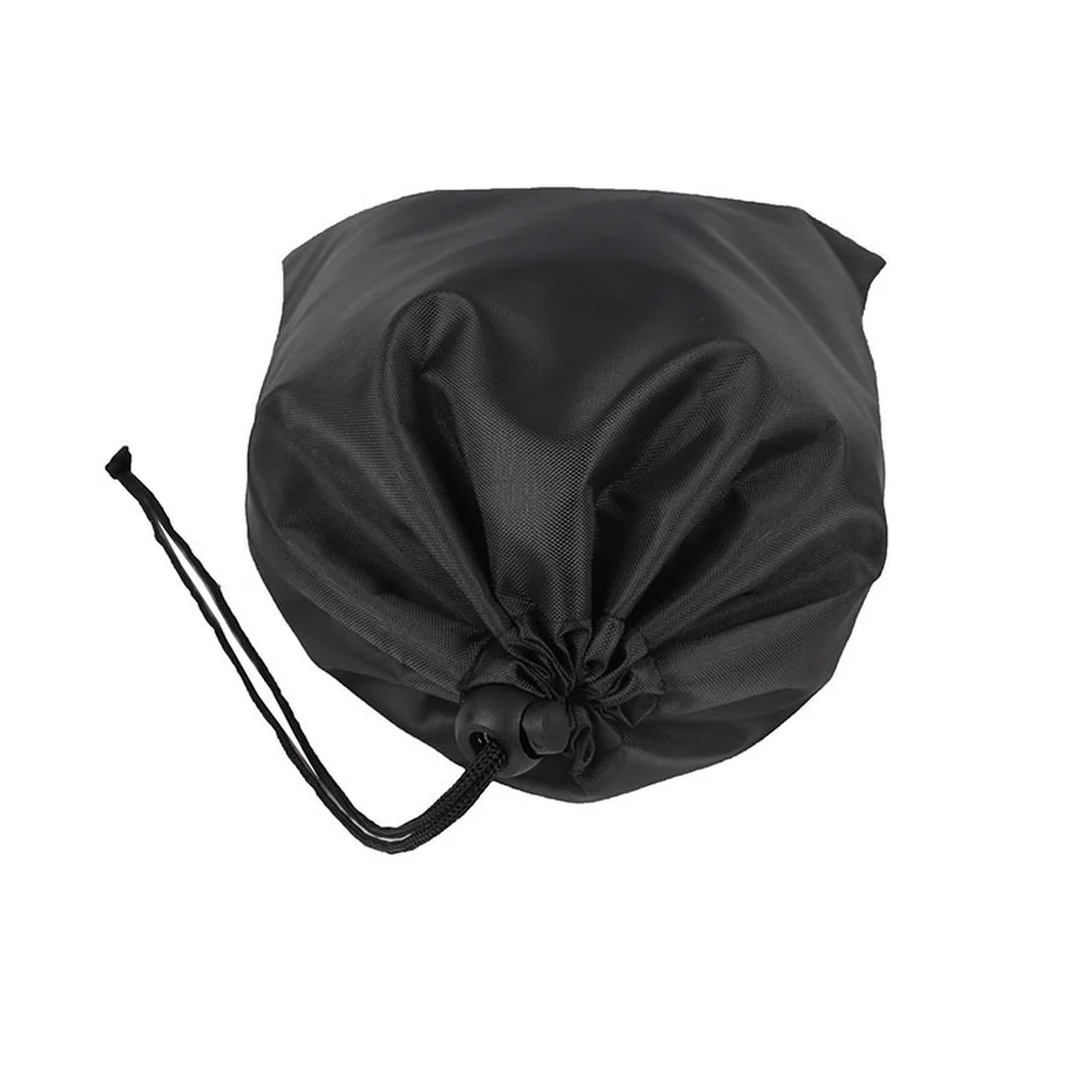 Drawstring Bag Waterproof Dustproof Storage for Travel Cosmetics Jewelry Organizing Using 210D Oxford Cloth Construction