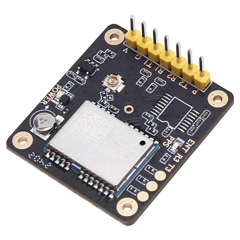 quectel high precision rtk base station board dual frequency l1 l5 posicionamento modulo output rtcm data lc29h 01