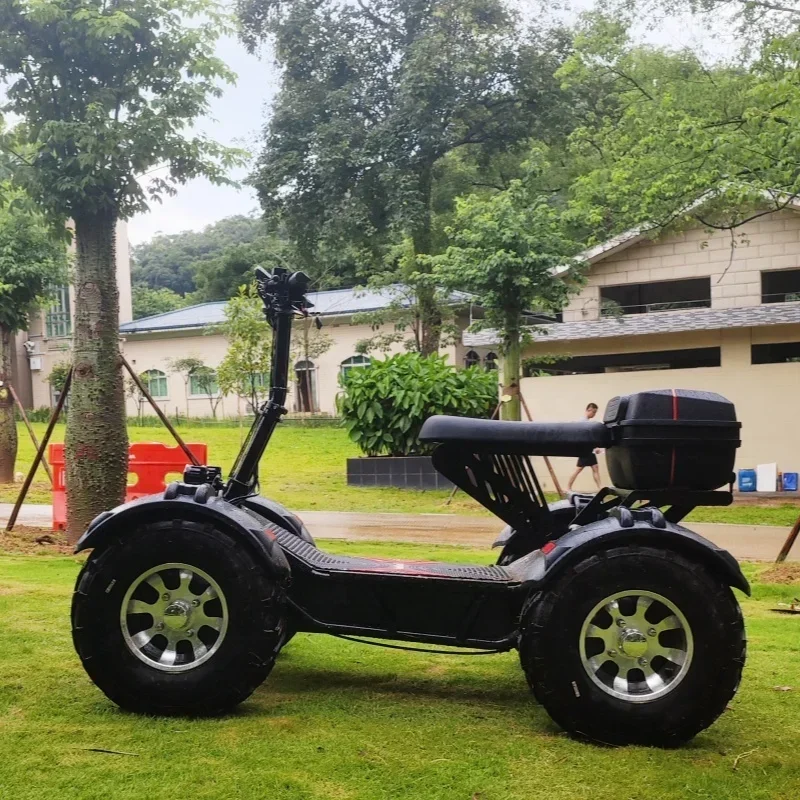 2026High Power 10000W Motor 50 M-p-h Folding All Terrain 60v 60ah Domestic Battery 4 Wheel 4x4 Off Road Electric Scooter