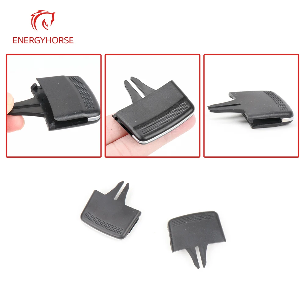 Car A/C Air Vent Grille Tab Clip Automobile Air Conditioner Outlet Repair Kit For Hyundai Elantra