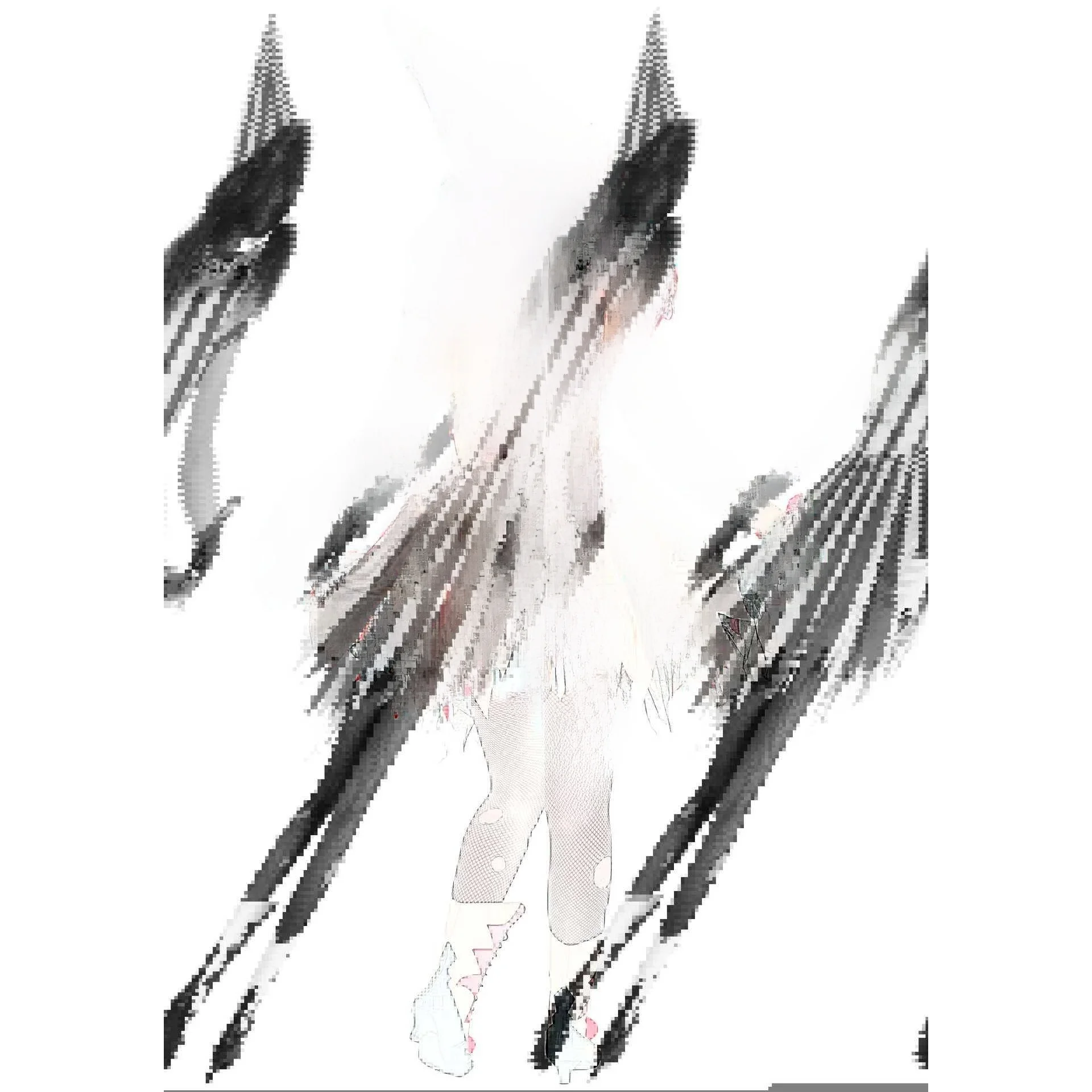 

Princ Long Skirt Stage Performance Costume loween Clown Witch Women's Traditional Ethnic Clothing Fairy T Theme