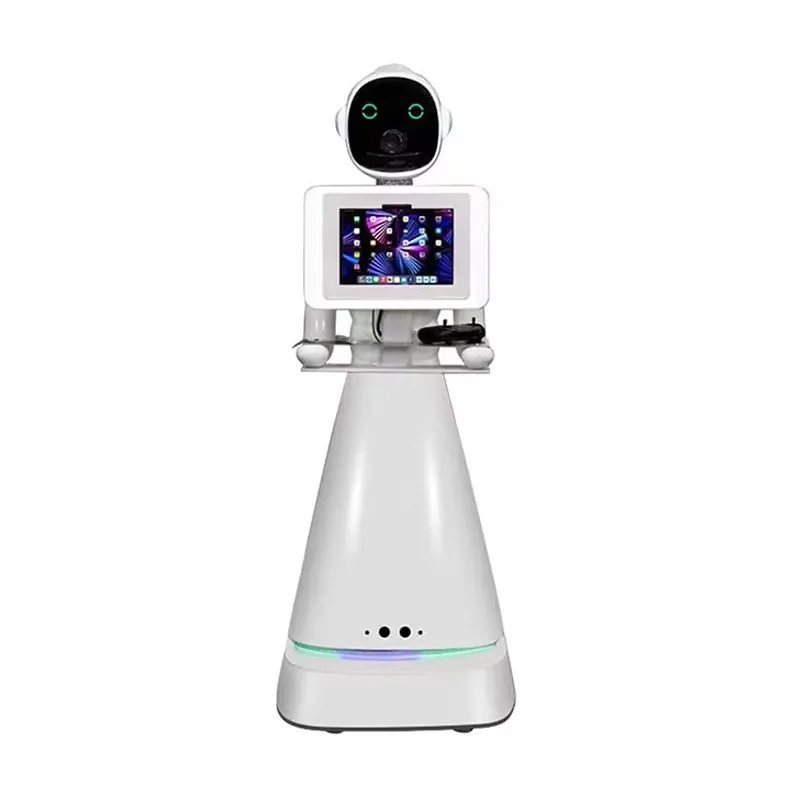 Compact Photo Robot with Auto-focus and Timelapse Feature Perfect for Creators, Influencers, and Photographers