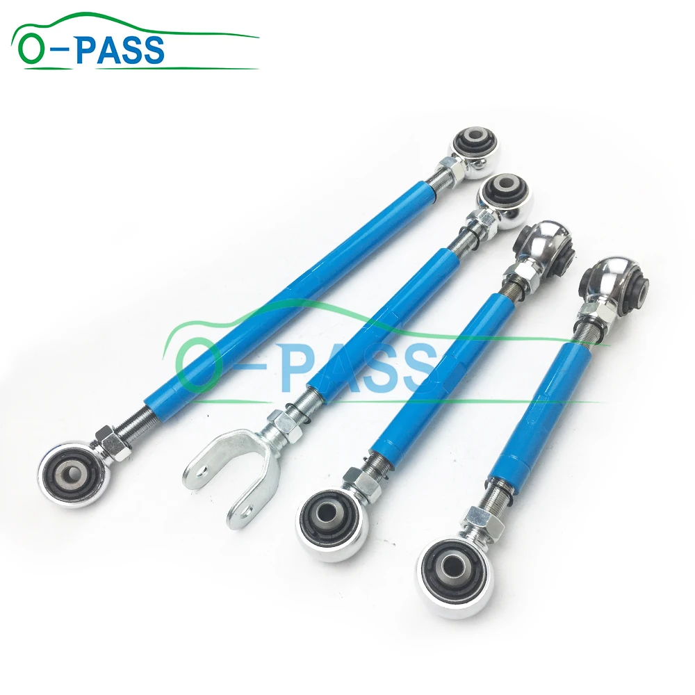 Adjustable Rear Control arm set For BMW 1-Series 2-Series 4-Series 320i F20 F21 F22 F23 F30 F31 F32 F33 F34 F87 F83 F82 OP010FTT