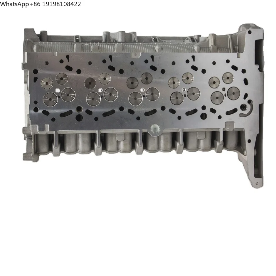 

For Sale Full Cylinder Head for FORD/MAZDA PUMA RANGER/BT50 3.2L 5-cyl 20V Cylinder Head Assy