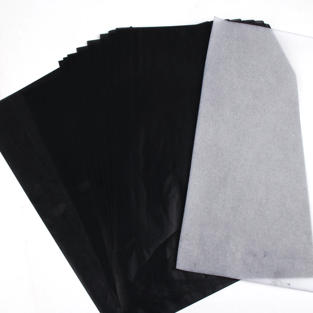 10 Sheets A4 Carbon Paper Reusable Image Paper Pattern Letters Tracing Paper Copy Paper Painting Tracing Accessories