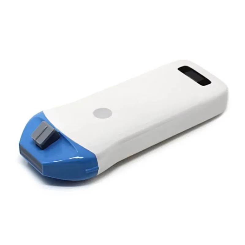 RF-UProbe-3L 7.5MHz Wireless Linear Array Probe Portable Black White Medical Ultrasound Diagnostic Equipment