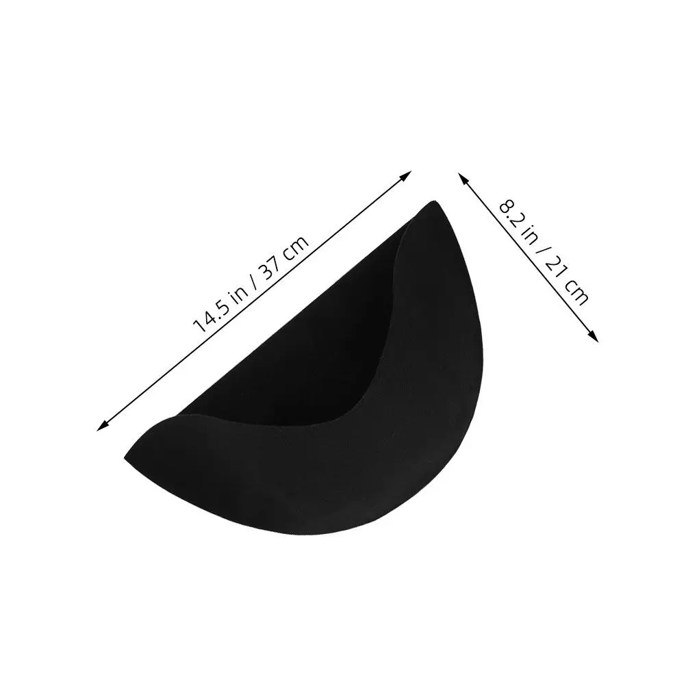 6 pcs Flower Pot Hole Mesh Breathable Drainage Mat Soil Halloween Christmas New Year Garden Pot Liners Garden Basket Liner Semi