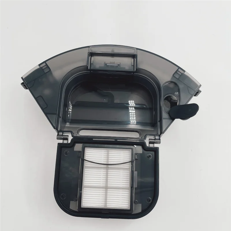 Kotak Debu untuk Roidmi EVE CC Xiaomi 3C Edisi Diperpanjang Mijia C103 Xiaomi Mijia E10 B112/E12 Suku Cadang Pengganti Kotak Debu Sampah-A58E