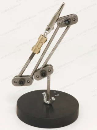 

Freeze frame animation shooting bracket single arm - round base, simple and lightweight