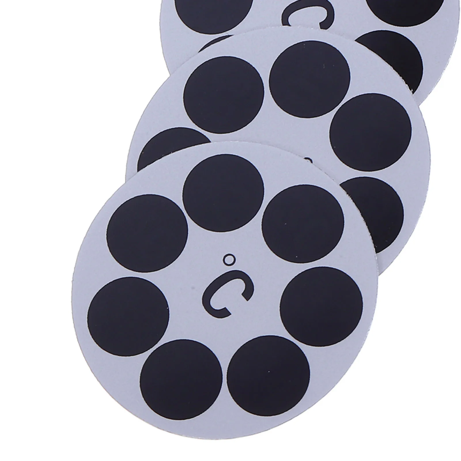 8pcs Baby Water Temperature Sticker 30-42℃ Self-Adhesive Bath Thermometer Decal For Bathtub Fish Tank Kids Shower