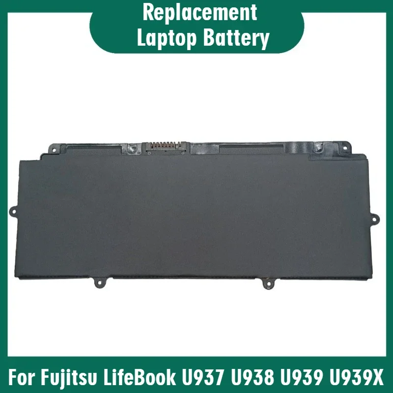 

Новый сменный аккумулятор для ноутбука FPB0340S 14,4 В 3310 мАч для Fujitsu LifeBook U937 U938 U939 U939X