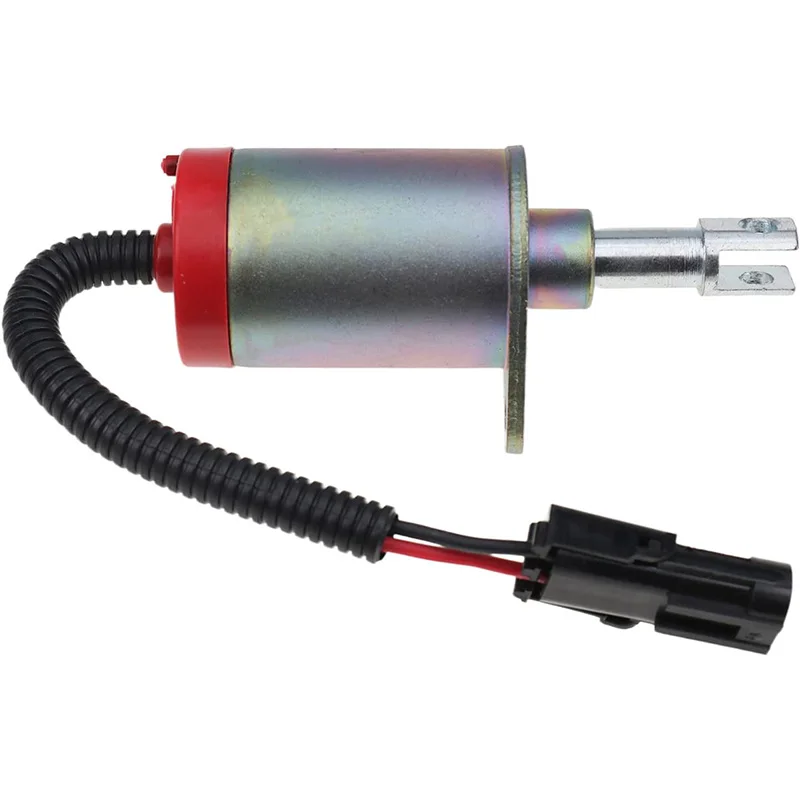 Solenoid Valve RE526570 12V for John Deere 4120 4320 4520 4720 5225 5325 313 325 317 CT322 244J CT332 304J 332