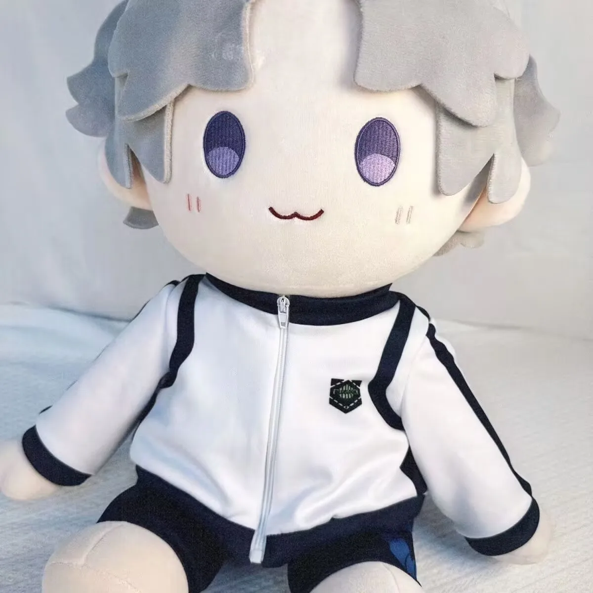 دمية جيرسي "السجن الأزرق" بطول 20 سم "Clean World One Bee Happy Return" مجموعة مدرسية الرسوم المتحركة