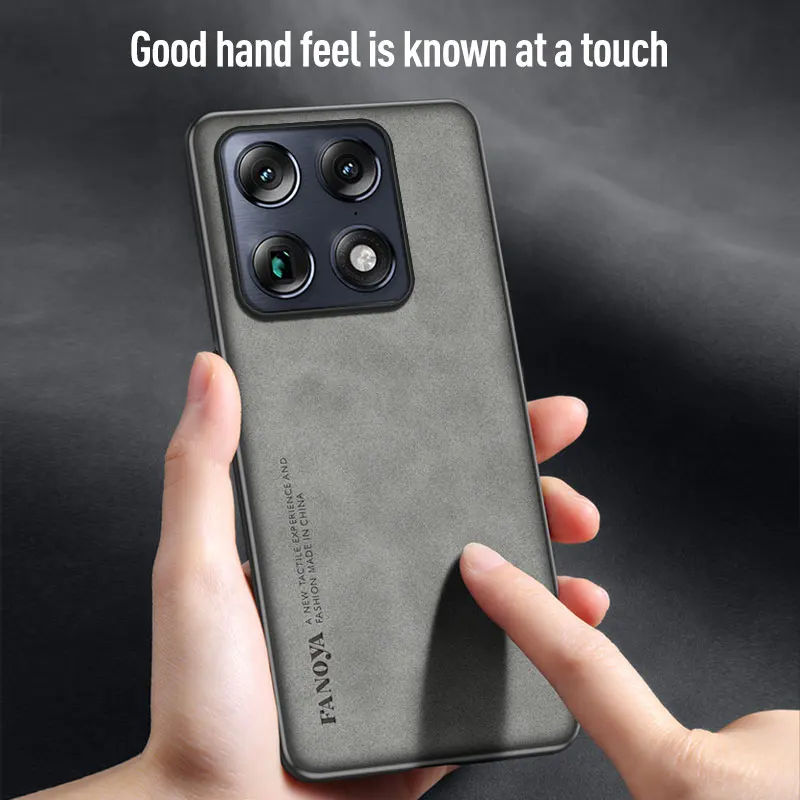 Fundas de teléfono con sensación de piel para Motorola Signature 5G, funda trasera de silicona suave para Motorola Signature, Capa Bumper, Fundas Coque