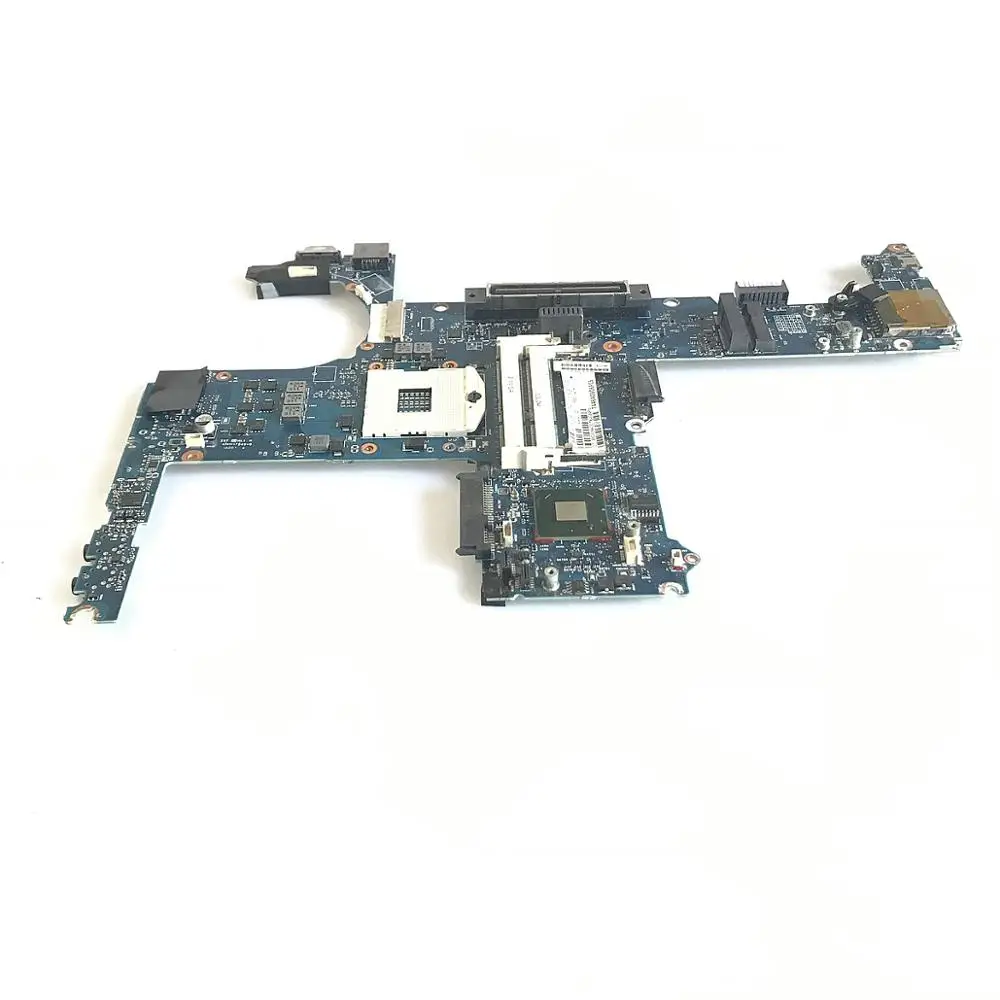 Imagem -03 - Placa-mãe do Portátil para hp Promo Probook 6470b 8470p Placa-mãe 686040501 Computador Portátil Portátil Mainboard 100 Completo Testado 686040001