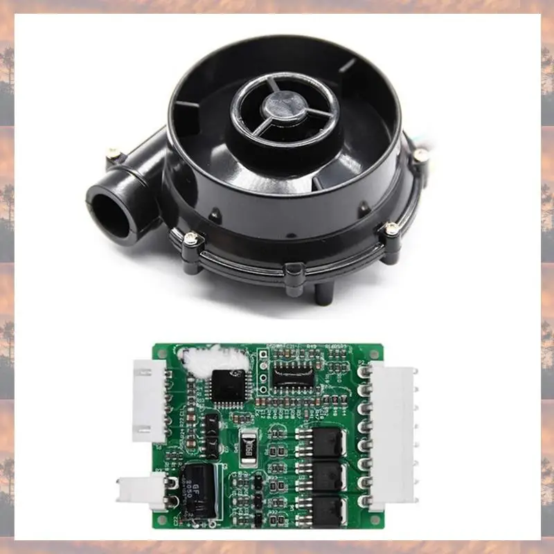 

2025 Trend 7040 DC High Pressure Blower, Mini Centrifugal Turbo Fan, Small Blower,Can Be Used For Sleep Ventilator Oxygen