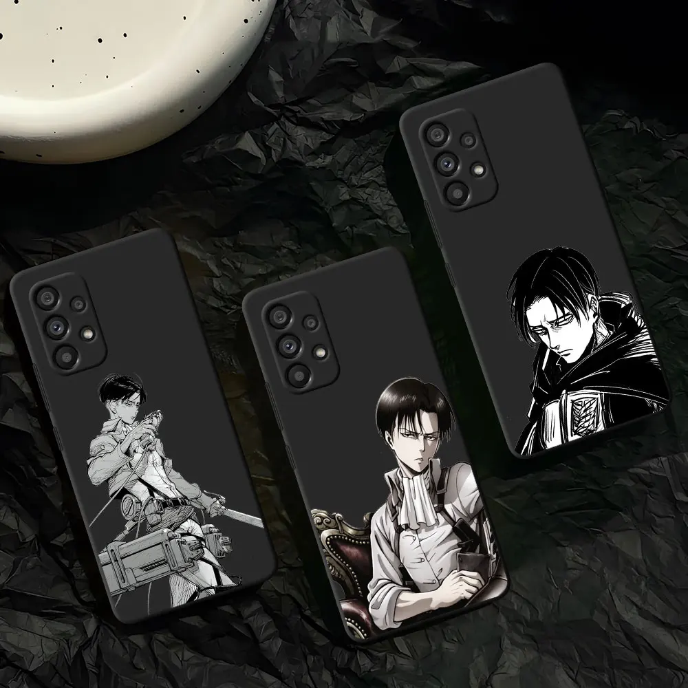 Attack On Titan Cas… - image