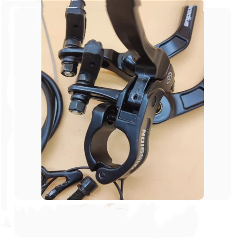 Bmx BMX Rear Brake Set, Show Car Brake Line, Stunt Bike Brakes