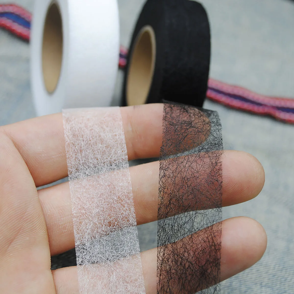 

24 м лента для подол брюк, самоклеящаяся кромка, укороченная паста, инструменты «сделай сам», длина джинсовой одежды, укороченные бытовые швейные аксессуары