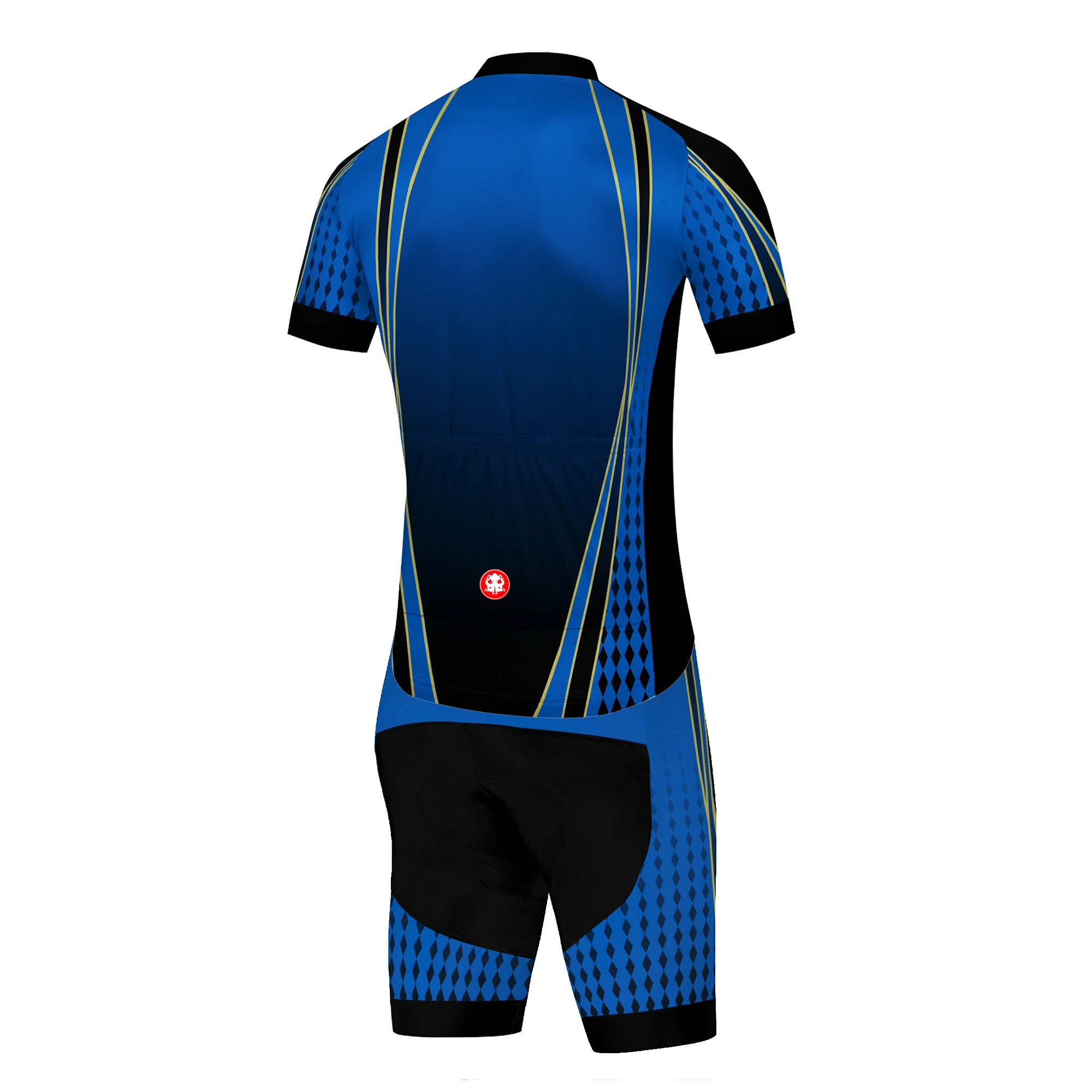 KRAKEN OCTOPUS triathlon skinsuit cycling jersey conjunto ciclismo masculino jumpsuit bike fietskleding heren bodysuit men