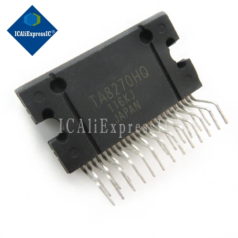 5PCS TA8270H TA8270HQ TA8270 ZIP-25