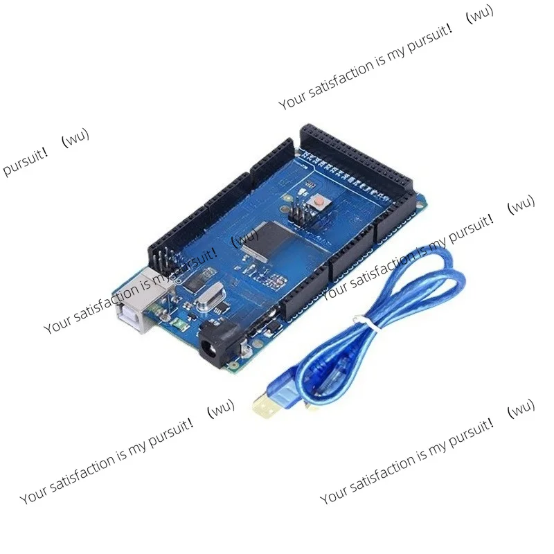 for 3D Printer DIY Upgrade Spare Parts WRHMEGA 2560 R3 Development Board ATMEGA16U2‑MU Chip High Performance Controller Board