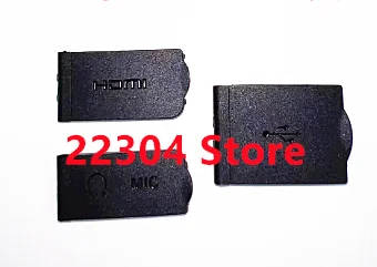 NEW For Nikon EOS D810 USB rubber HDMI DC IN/VIDEO OUT Rubber Door Bottom Cover Digital Camera Parts