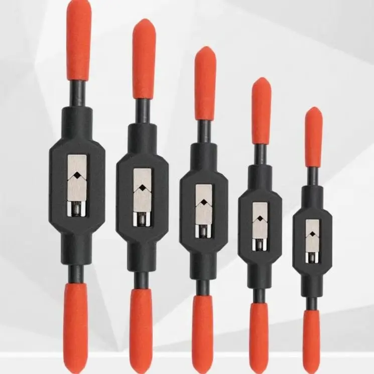 Manual Adjustable Thread Tap Universal Adjustment Thread Tap Wrench M1-10 M4-12 M5-20 M9-27