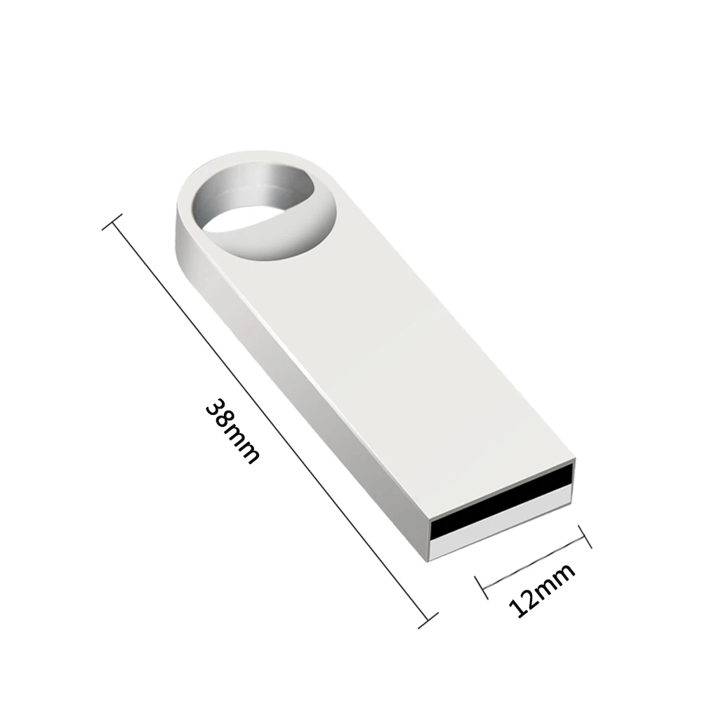 50ชิ้น/ล็อตฟรีโลโก้ pendrive USB 128GB ความคิดสร้างสรรค์ USB คีย์2.0 USB pendrive 4GB 8GB 16GB 32GB 64GB เมมโมรี่สติ๊ก