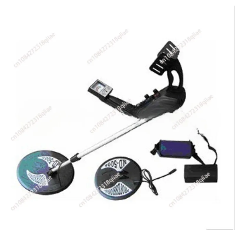 Underground metal detector