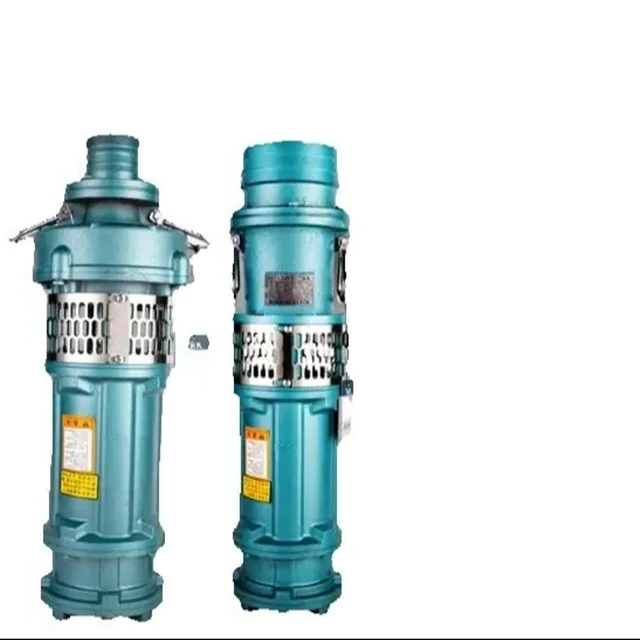 

Dayuan Oil Immersed Submersible Pump QY100-6-3KW 12.5-50-4 25-32-4 20-42-2-4B 40-21-4 65-13-4 -9-4