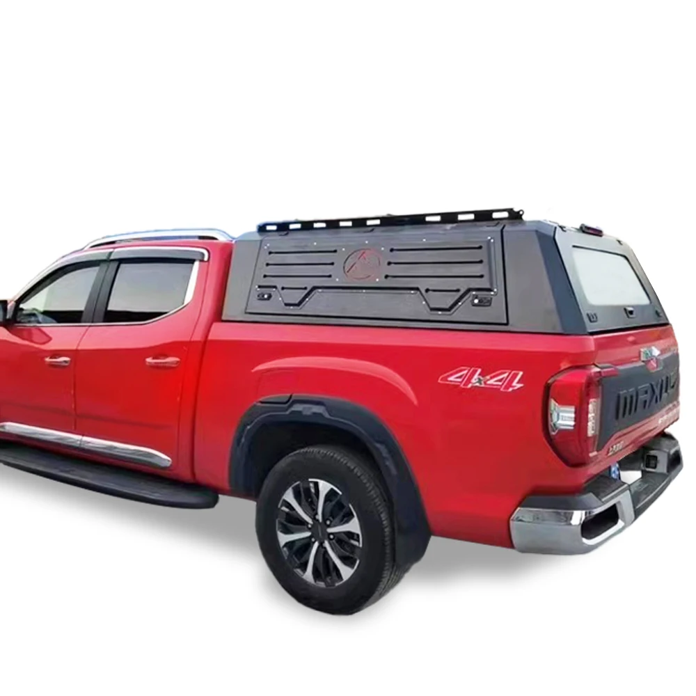 High Quality Custom Aluminum Alloy Tray Canopy 4x4 Accessories For Toyota Hilux Ute Truck Exterior Pickup Body Accessory