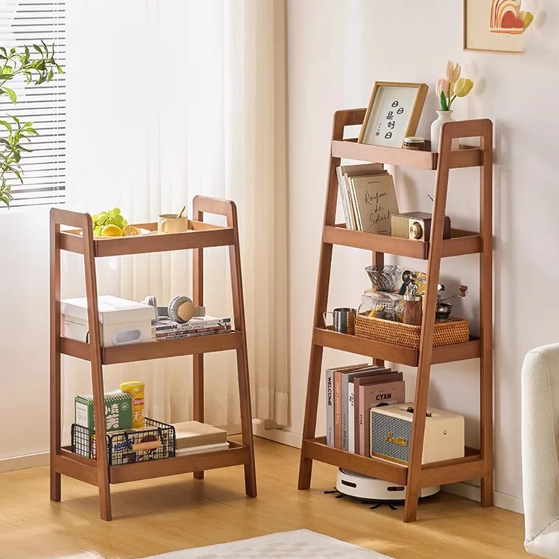 

Wooden Corner Display Stand Storage Repisas Bedroom Regale Shelves Garden Pots & Planters Kitchen Cabinet Repisa Home Products