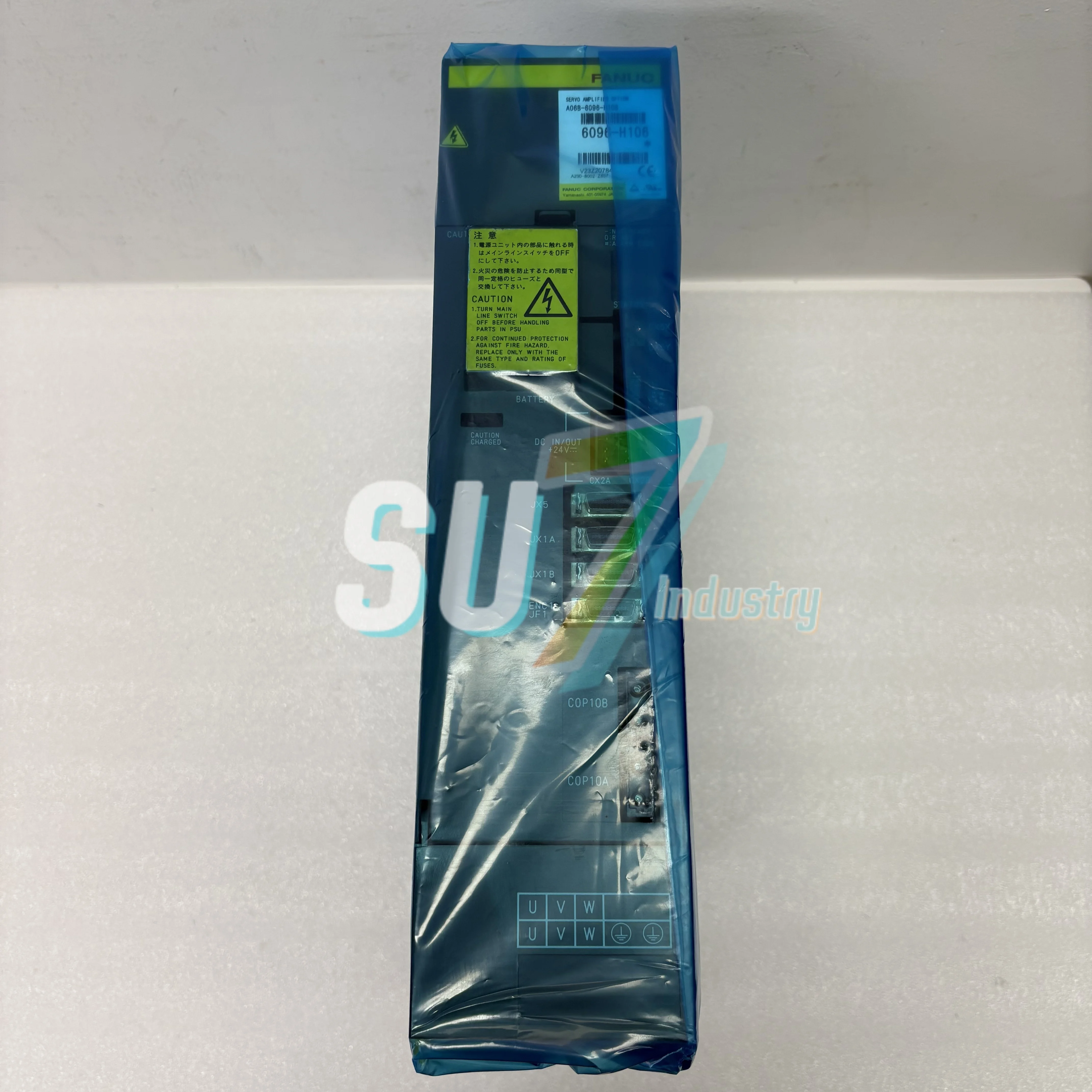 Baru Dalam kotak Penggerak servo A06B-6096-H106