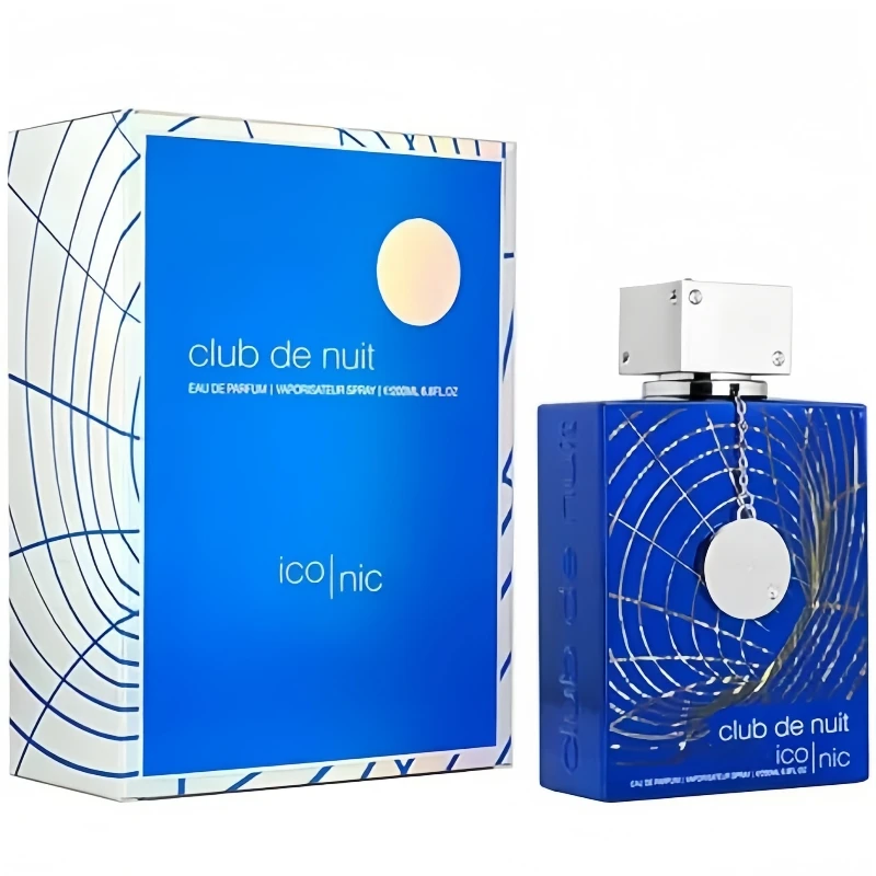 105 مللي زيت عطر نسائي مكثف من Club De Nuit من Armaf عطر جيد للنساء ARMAF Club De Nuit Intense Man EDT & Women EDP