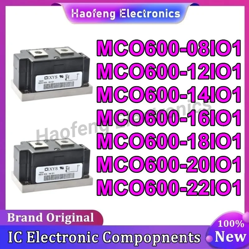 MCO600-08IO1 MCO600-12IO1 MCO600-14IO1 MCO600-16IO1 MCO600-18IO1 MCO600-20IO1 MCO600-22IO1 MODULE in stock