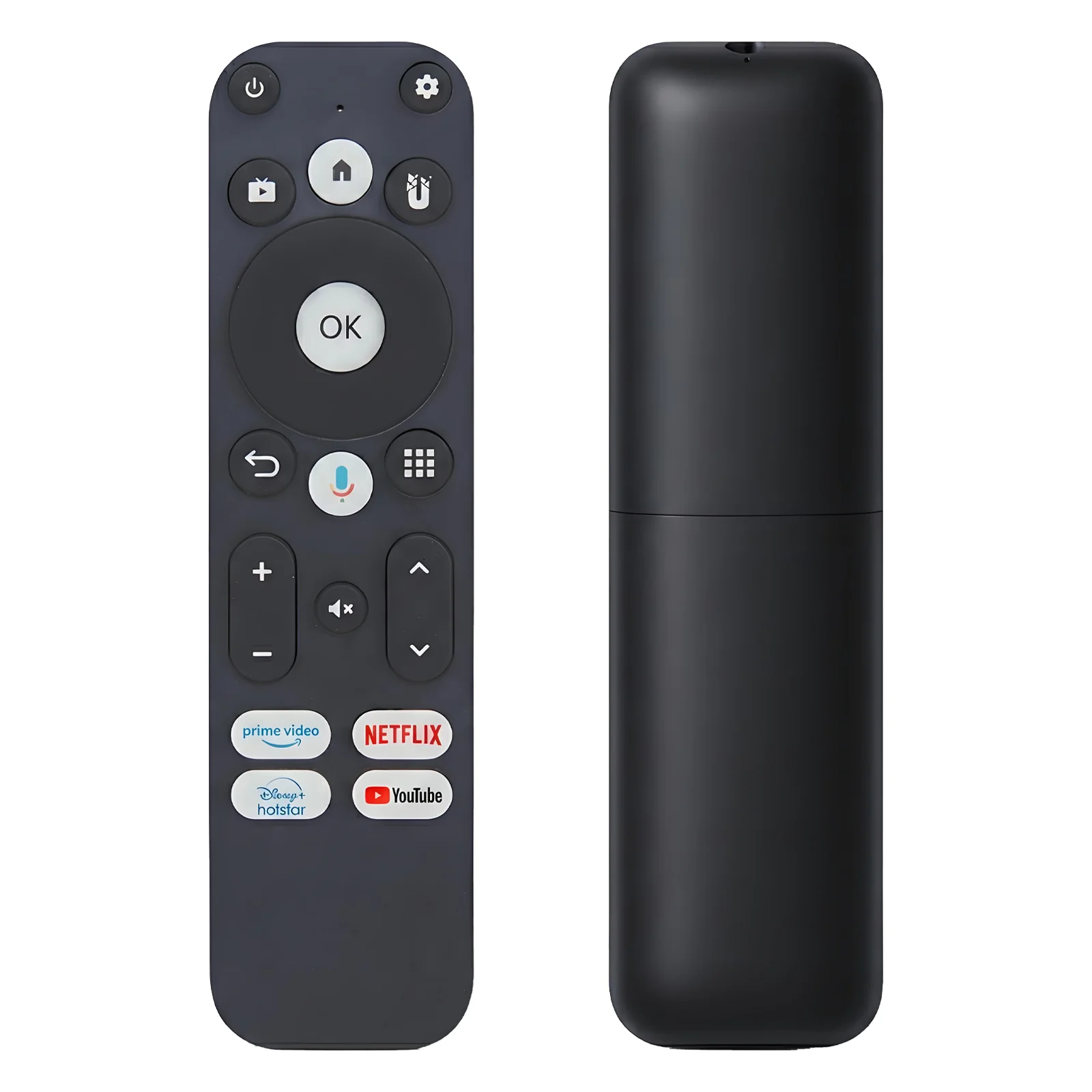 Replacement Infrared Remote Control Compatible with UNIFI TV Without Voice